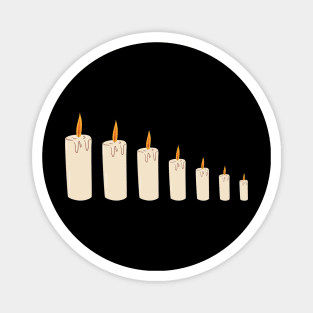 candle Magnet